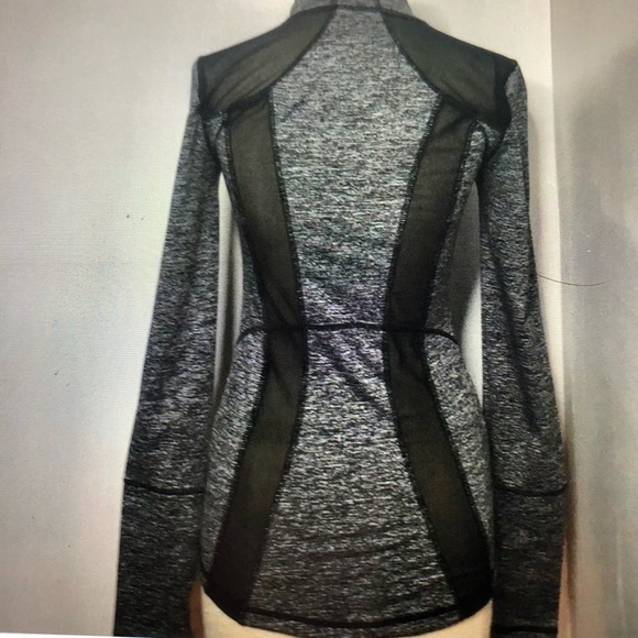 THERAPY performance full zip jacket - Picture 2 of 8